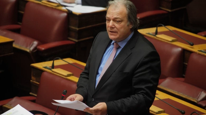 Κατσίκης: Προδότες του Έθνους όσοι τάσσονται υπέρ της Συμφωνίας των Πρεσπών